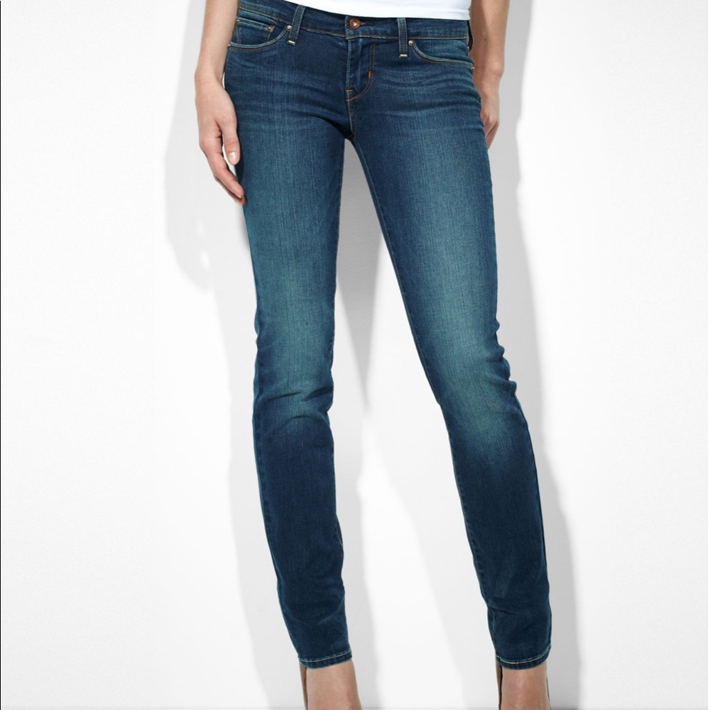 Levi’s Slight Curve Modern Rose Straight Jean